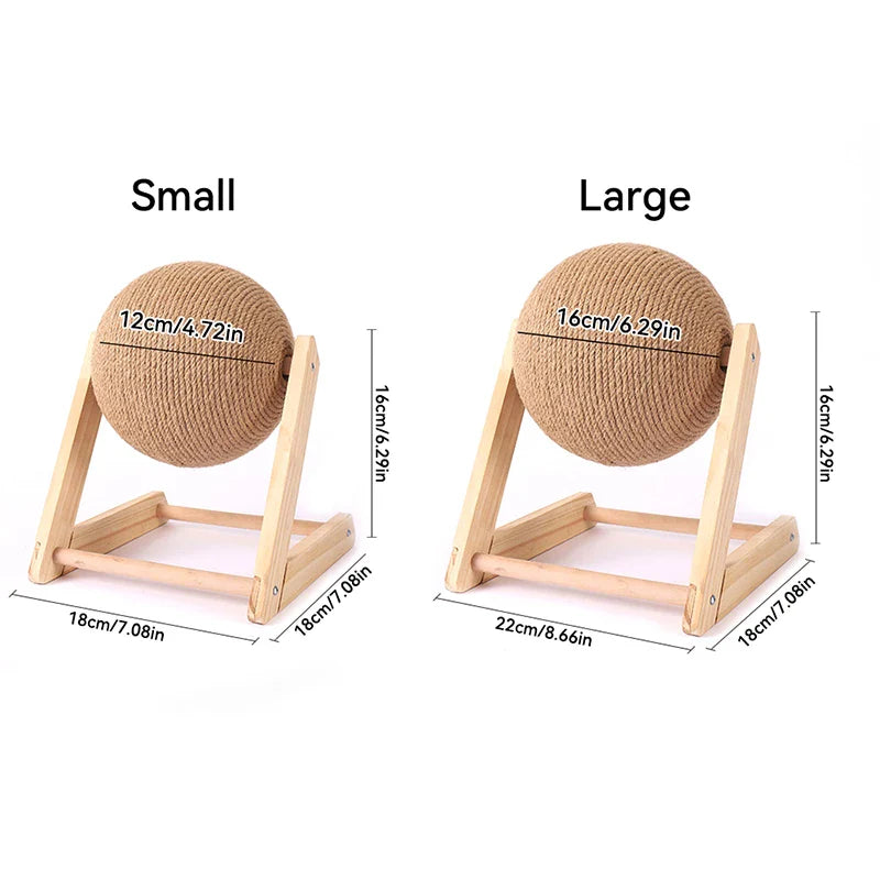 Scratch & Roll Post