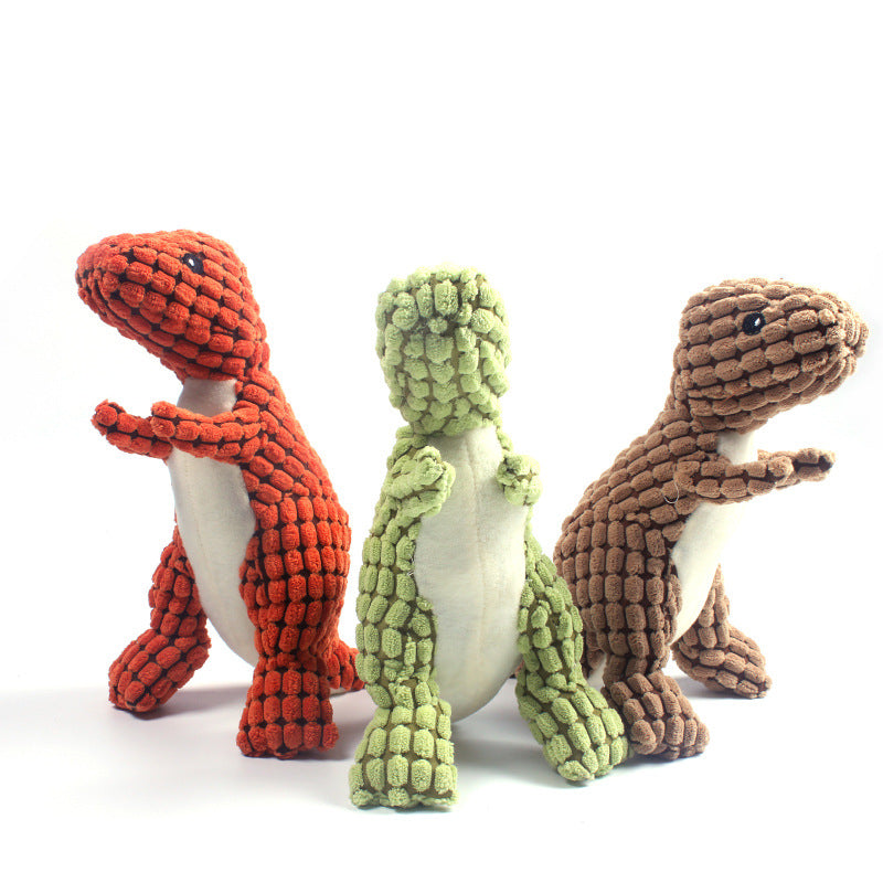 Plush Dino Toy