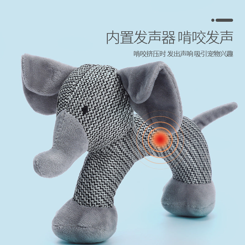 Durably pet Plushies made to last