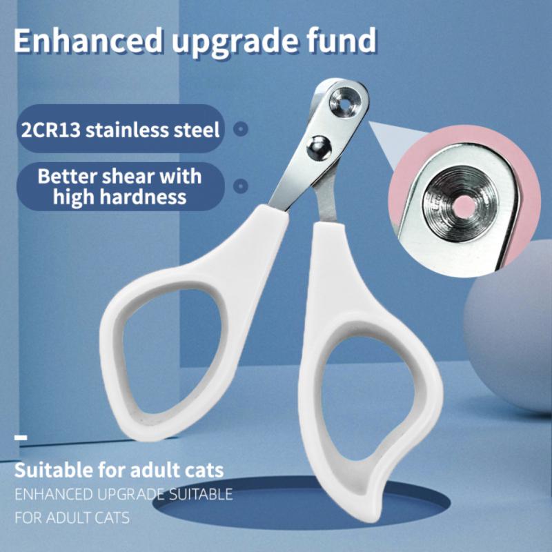 Nail clippers for Small Cat/Dog Professional Puppy Claws Cutter